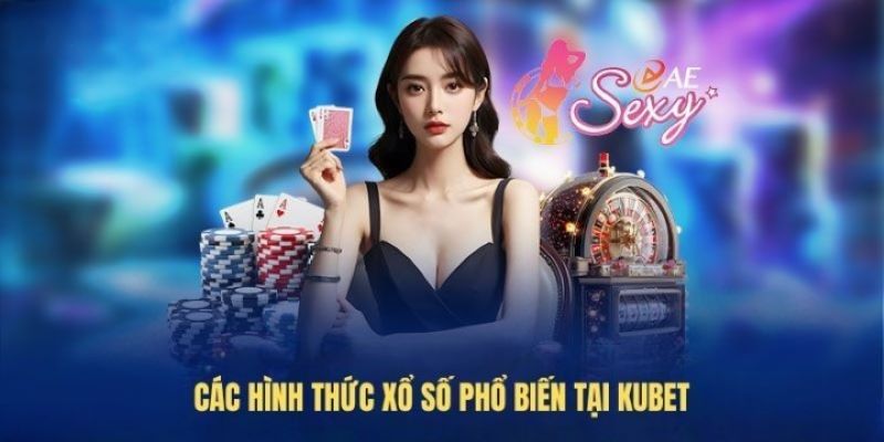 xổ số kubet