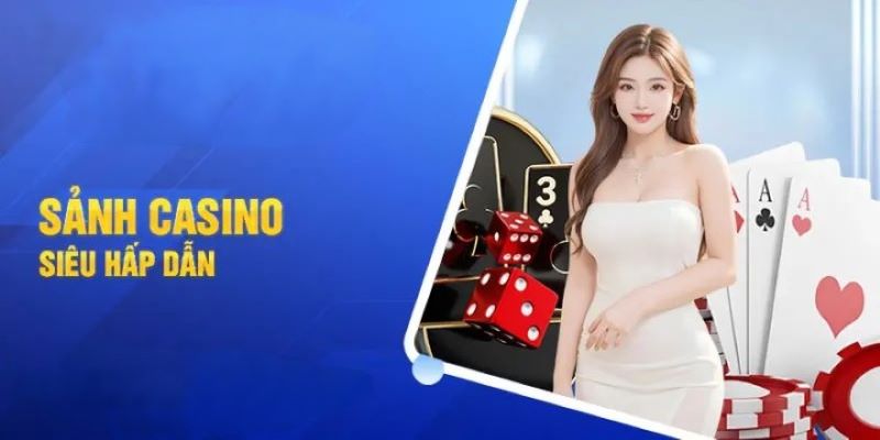 sảnh cược casino Kubet