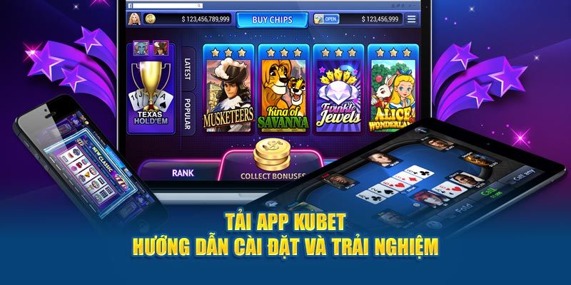 Tải app nhận tiền thưởng cược