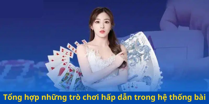 trò chơi hấp dẫn